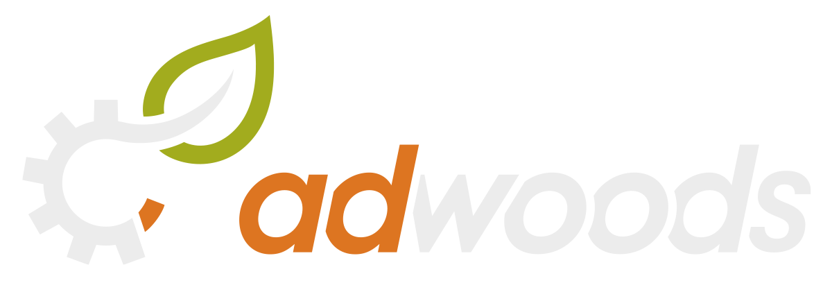 Logo adwoods AG Schweiz